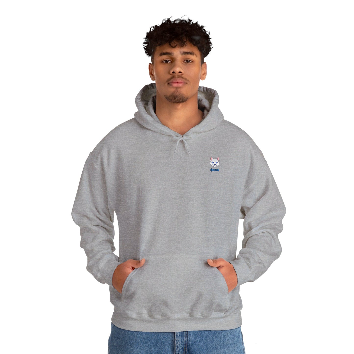 Kenji Token Hooded Sweatshirt