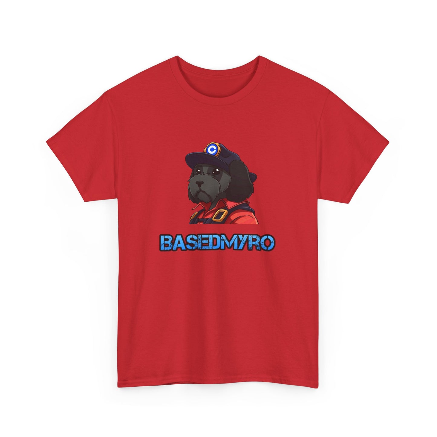 Based Myro Cotton Tee