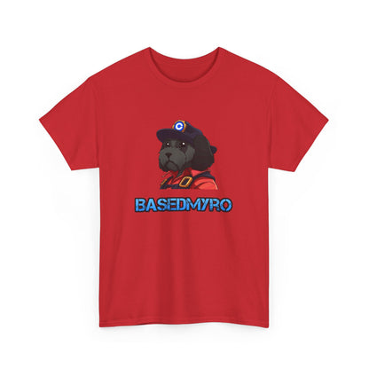 Based Myro Cotton Tee