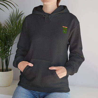 Inverted Pepe Hooded Sweatshirt