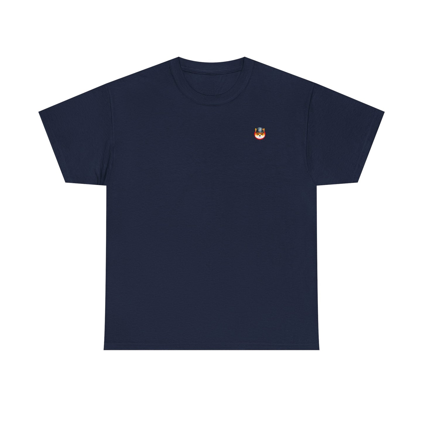 Ryoshi Rugged Me Heavy Cotton Tee - Fun & Playful Design