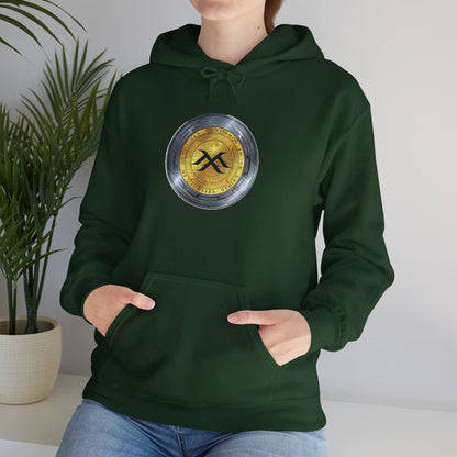MXD Token Hooded Sweatshirt