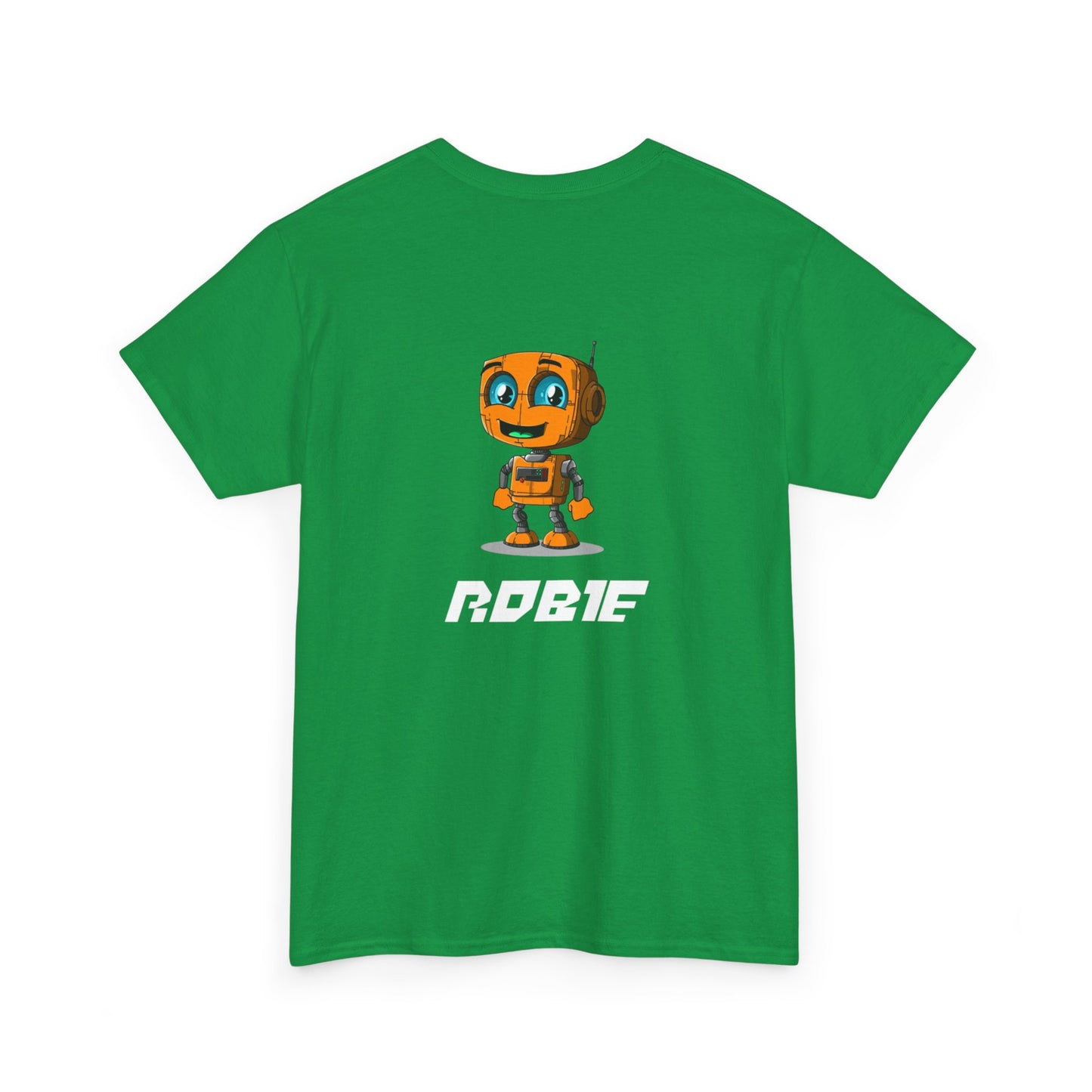 Robie The Robot Cotton Tee