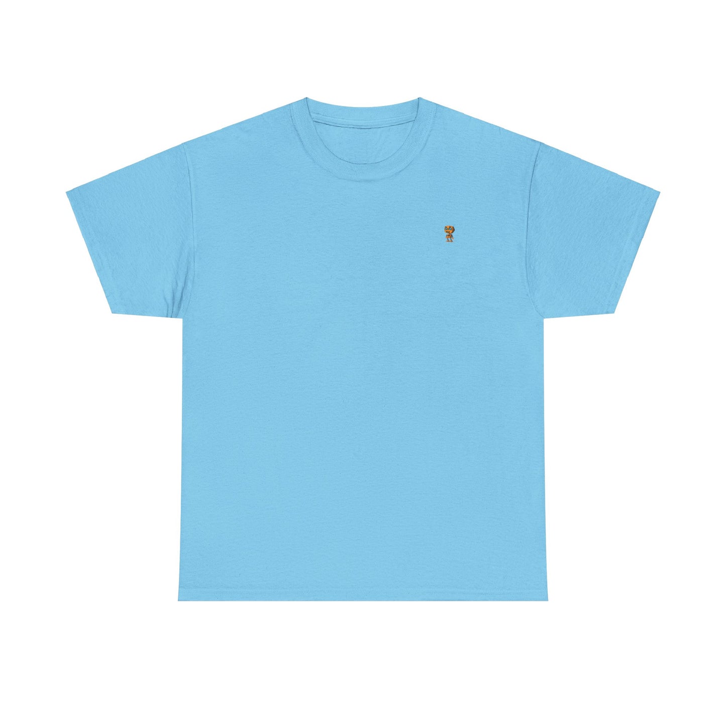 Robie The Robot Cotton Tee