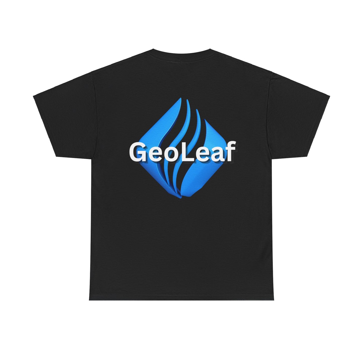 GeoLeaf Token Cotton Tee