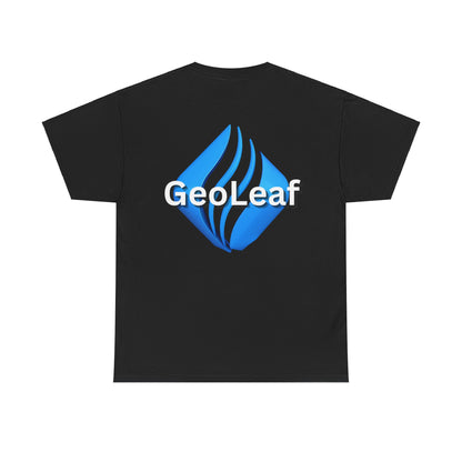 GeoLeaf Token Cotton Tee