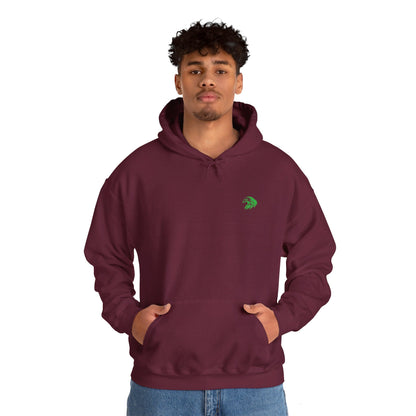 Prevail Token Hooded Sweatshirt