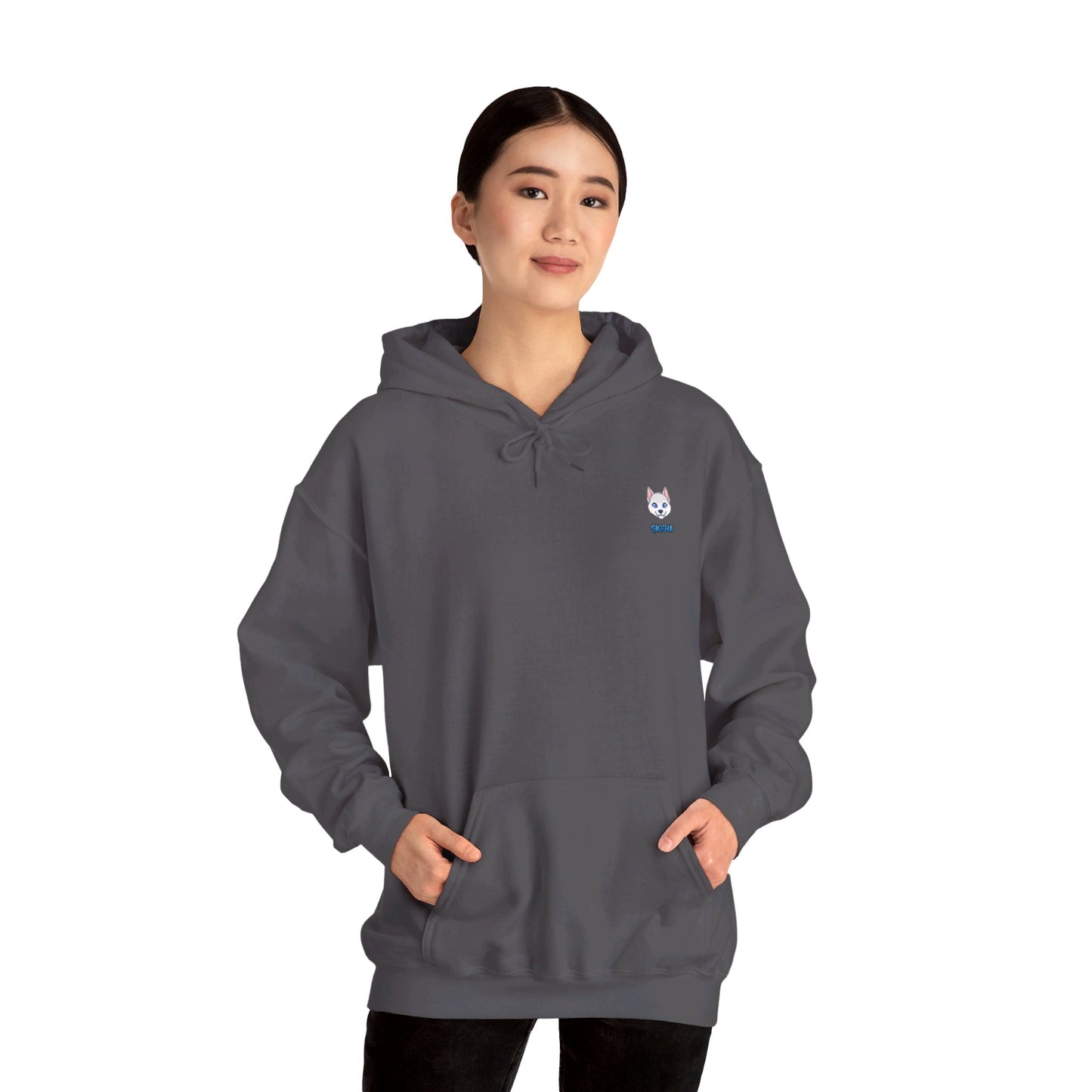 Kenji Token Hooded Sweatshirt