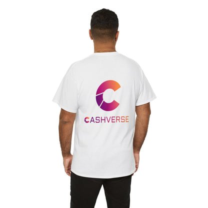 Cashverse Cotton Tee