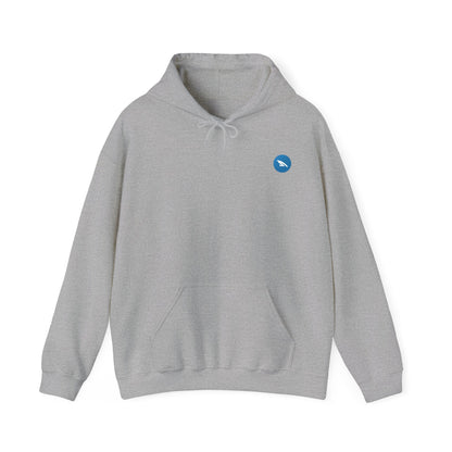 Raid Sharks Hooded Sweatshirt