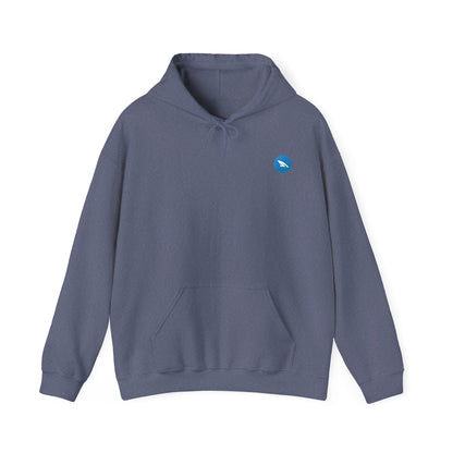 Raid Sharks Hooded Sweatshirt