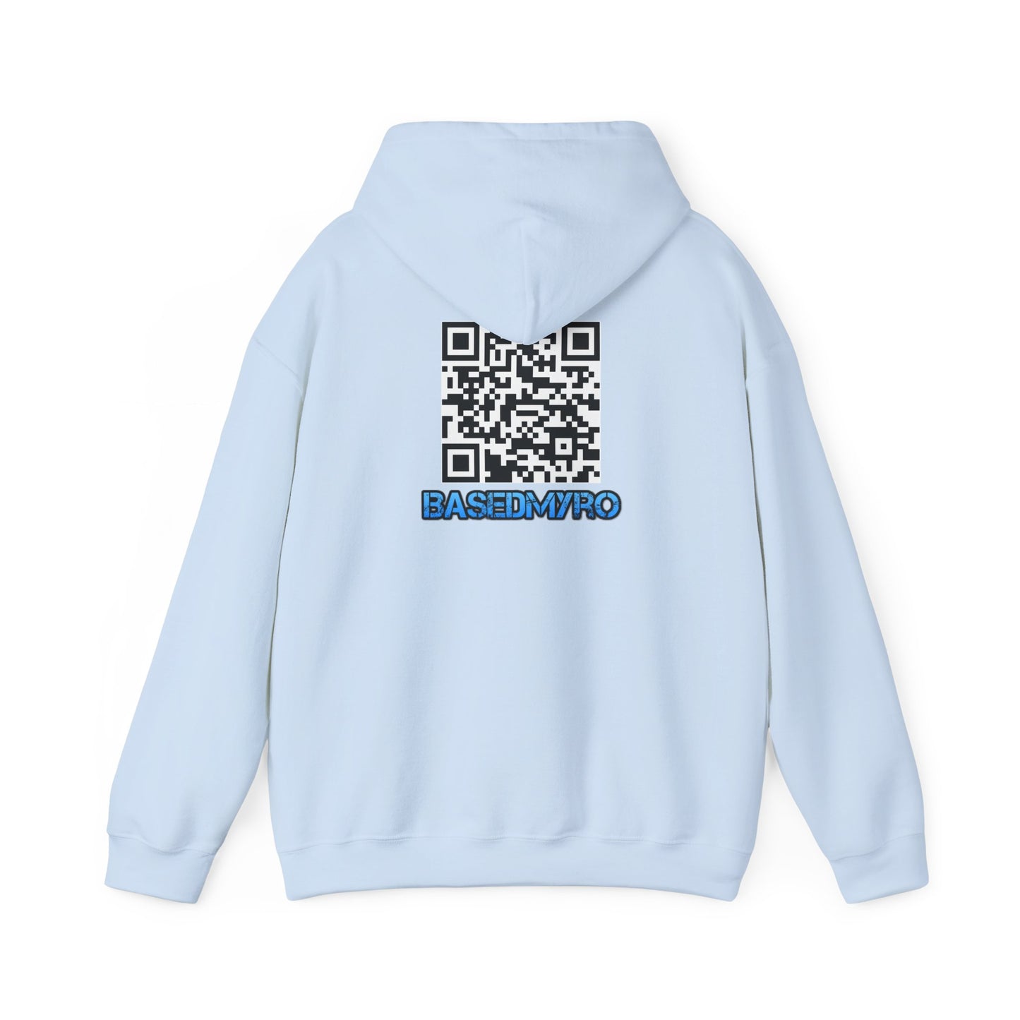 Based Myro Hooded Sweatshirt