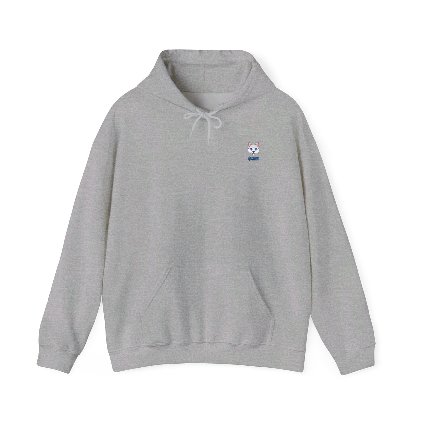 Kenji Token Hooded Sweatshirt