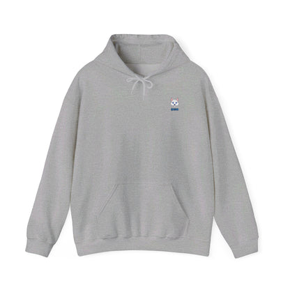 Kenji Token Hooded Sweatshirt