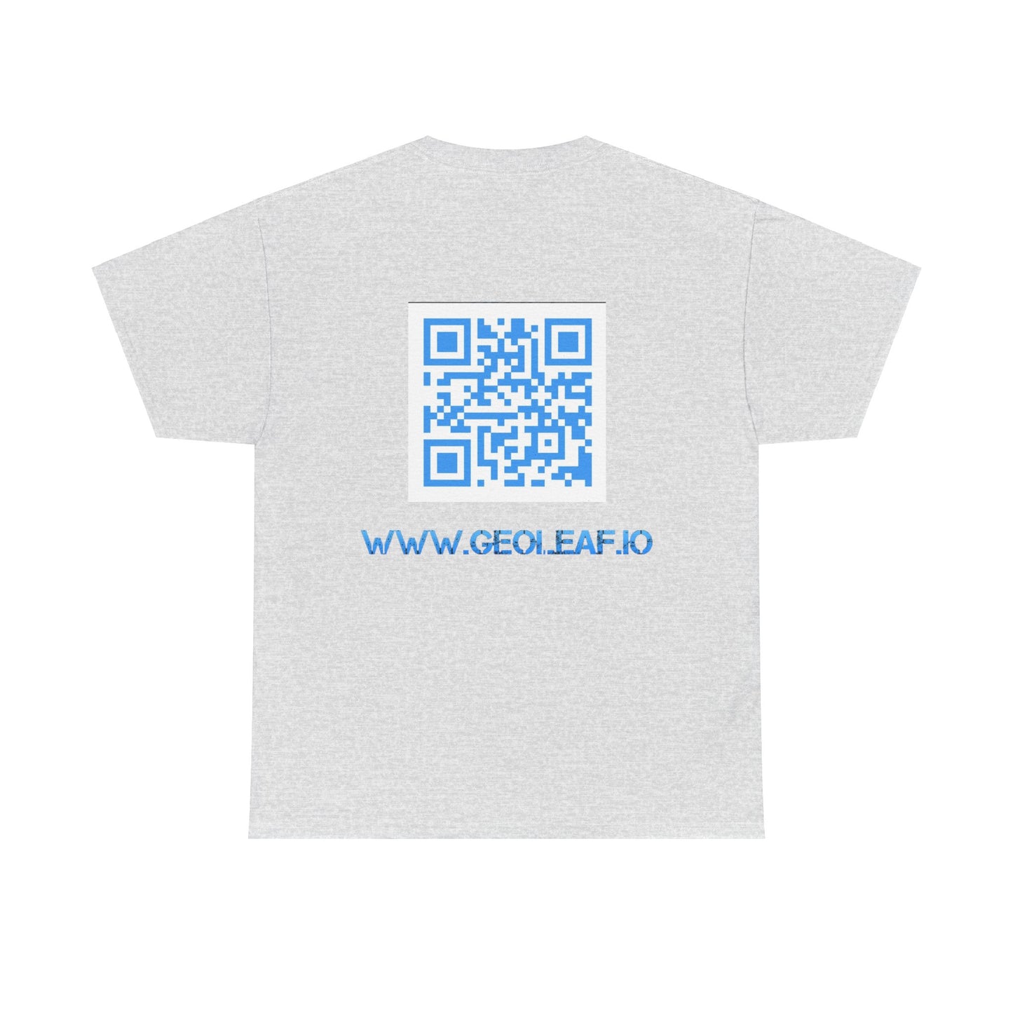 GeoLeaf Token Cotton Tee