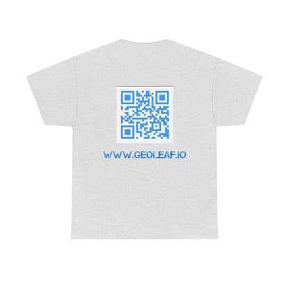 GeoLeaf Token Cotton Tee