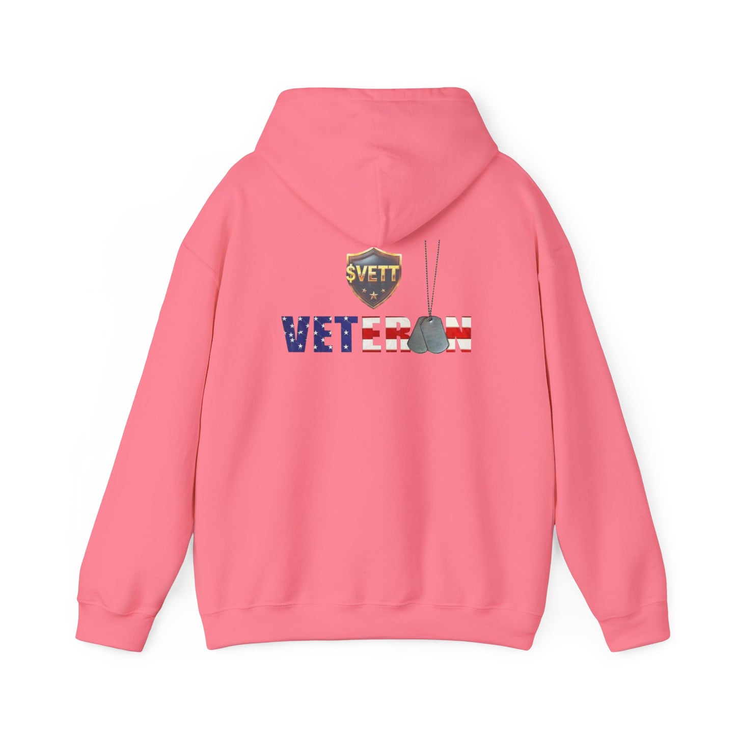 Vett Token Hooded Sweatshirt