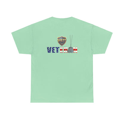 Vett Token Cotton Tee