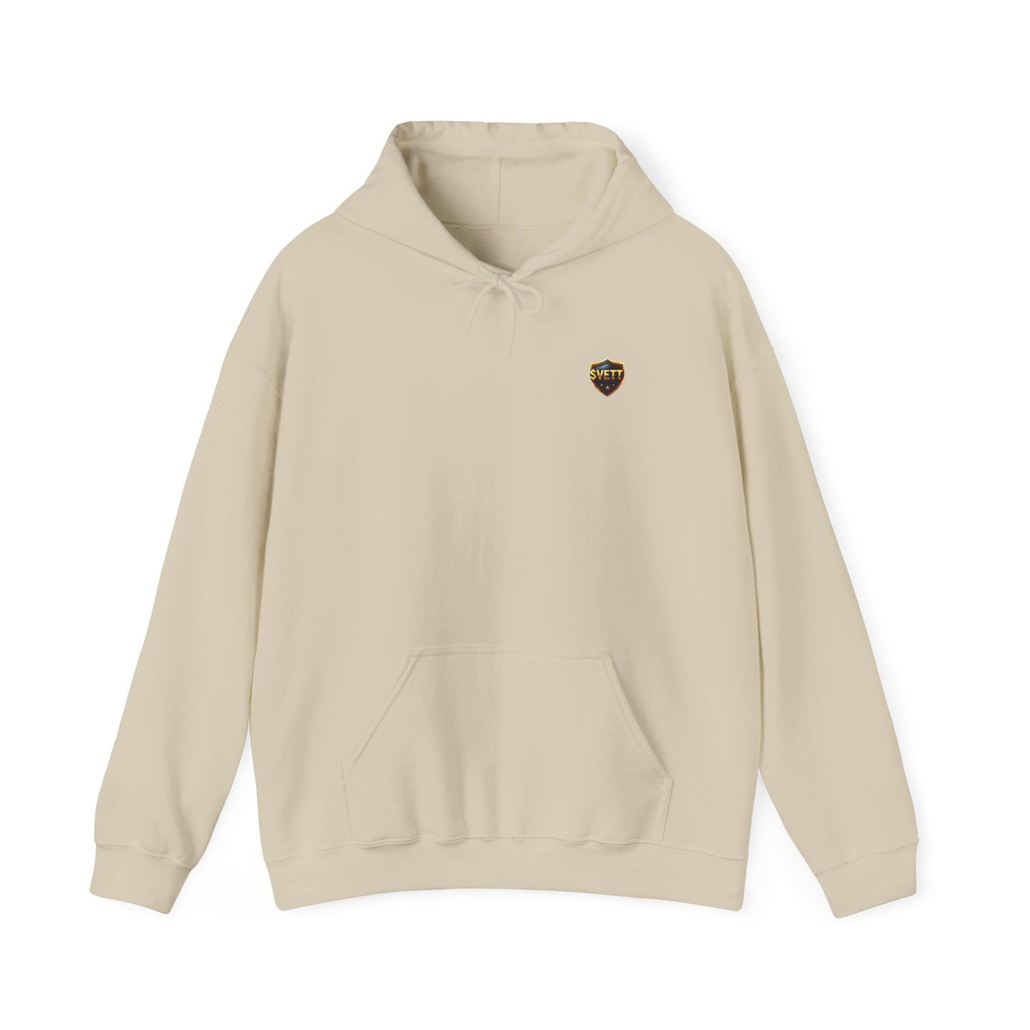 Vett Token Hooded Sweatshirt