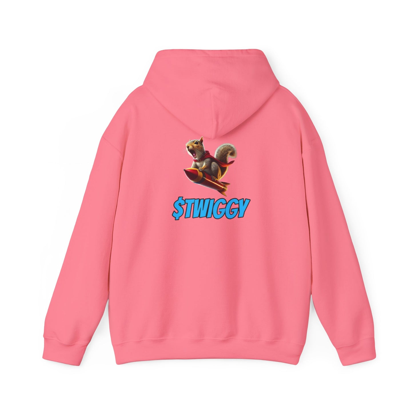 Twiggy Hooded Sweatshirt