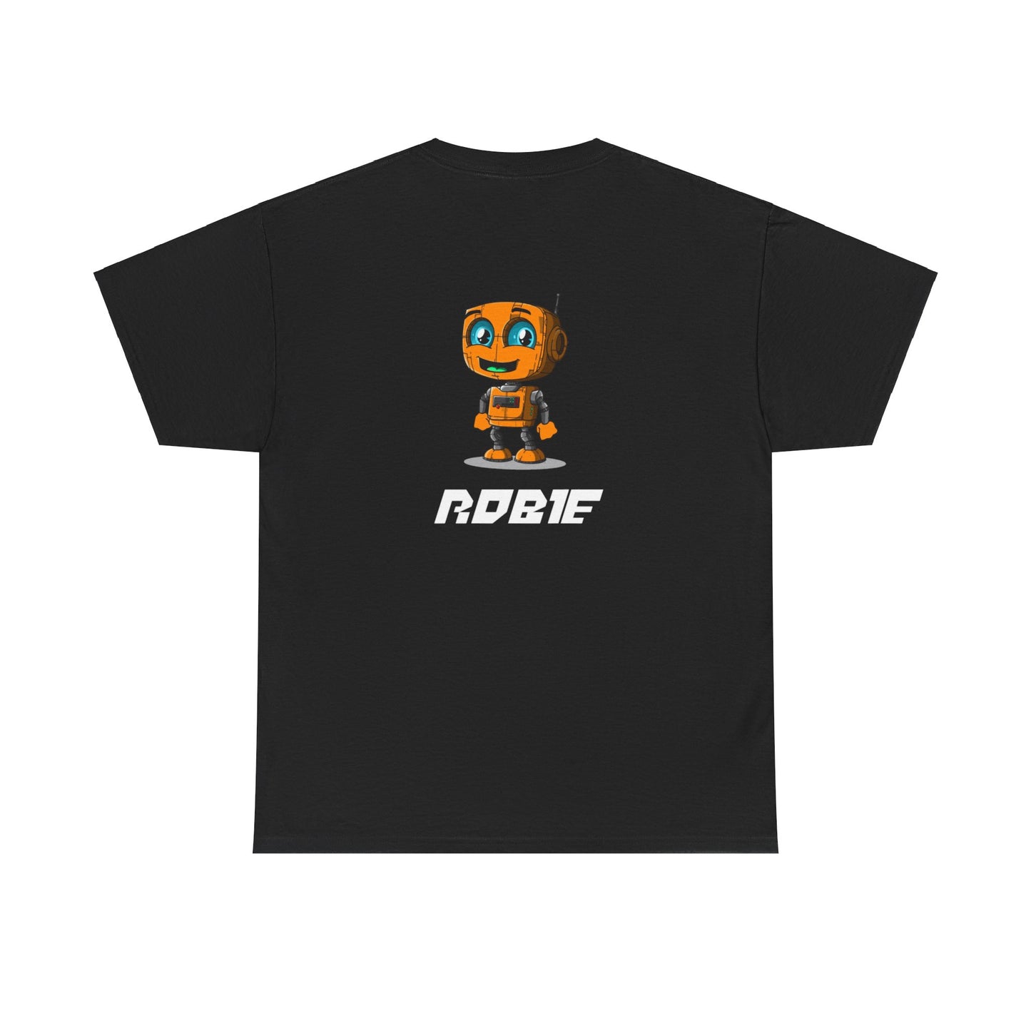 Robie The Robot Cotton Tee