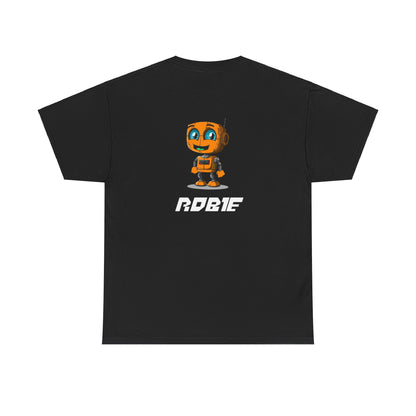 Robie The Robot Cotton Tee