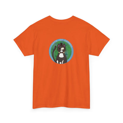 Cats Of Crypto Cotton Tee