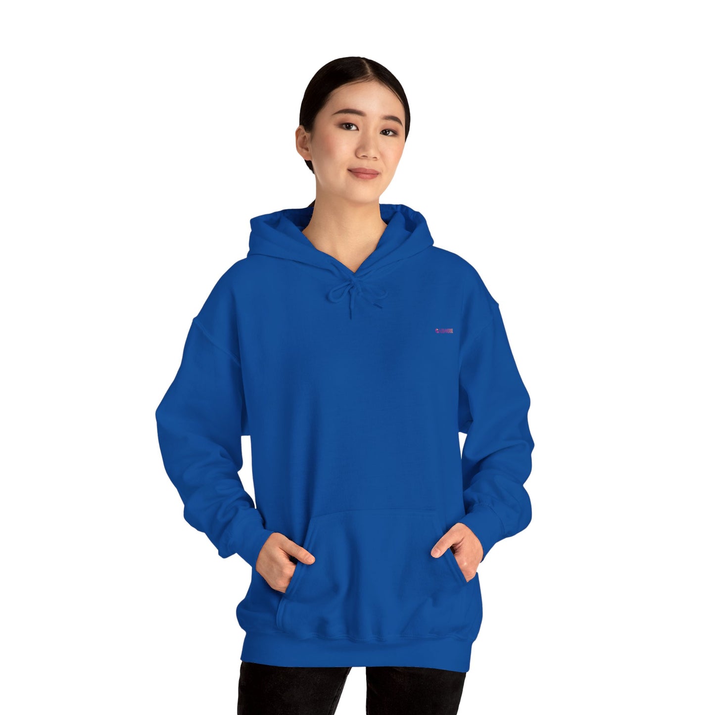 Cashverse Hooded Sweatshirt