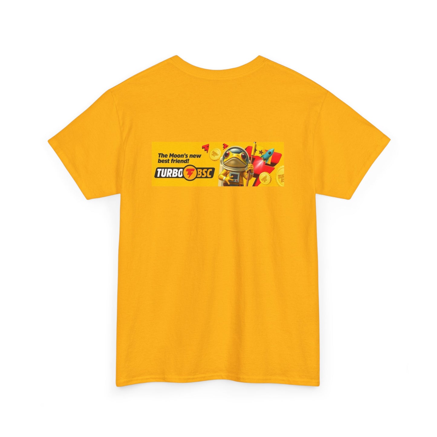 Turbo BSC Cotton Tee