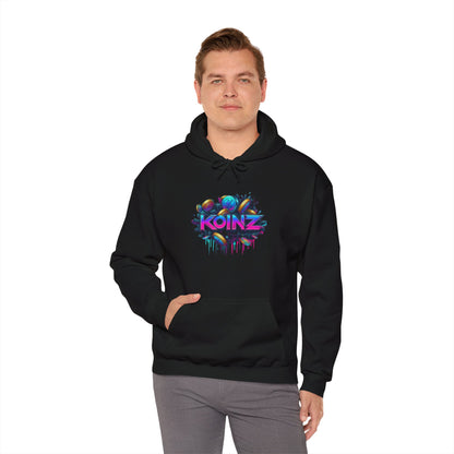 $Koinz Hooded Sweatshirt