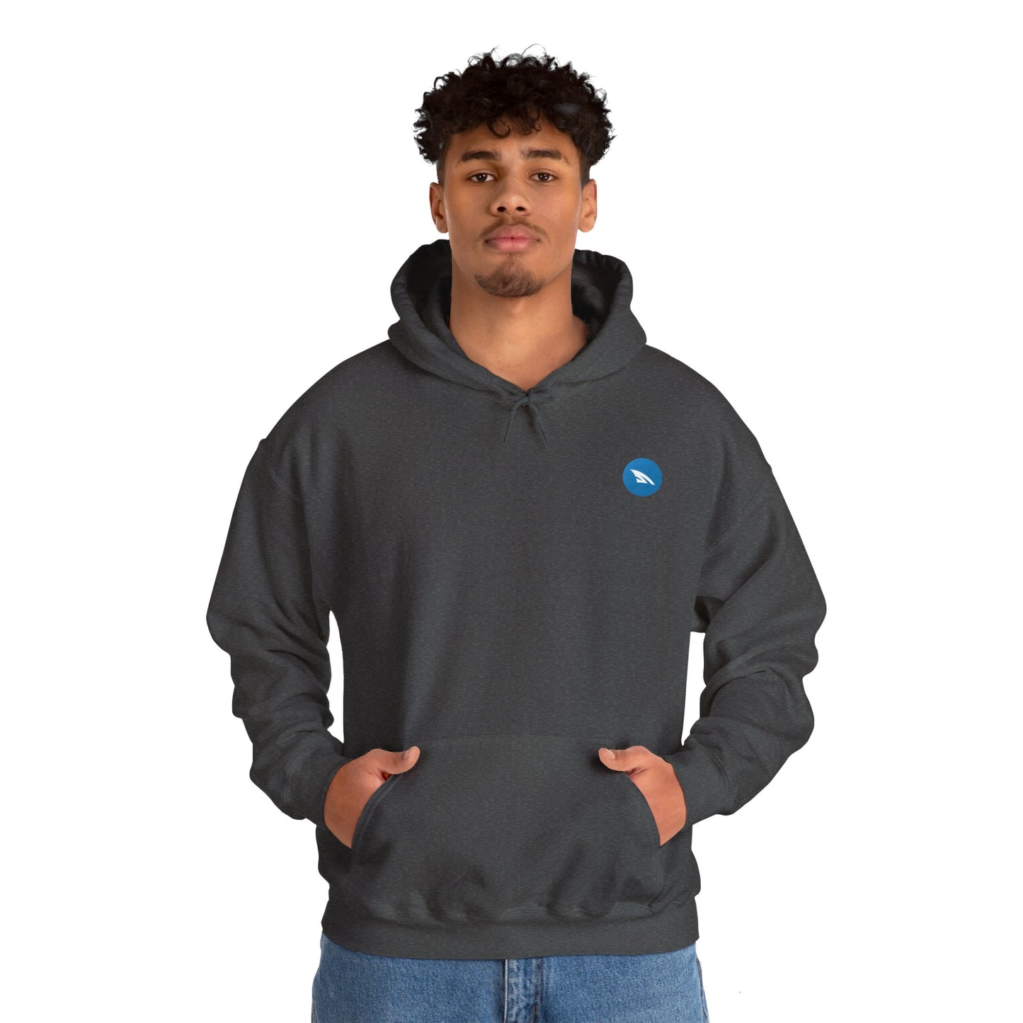 Raid Sharks Hooded Sweatshirt
