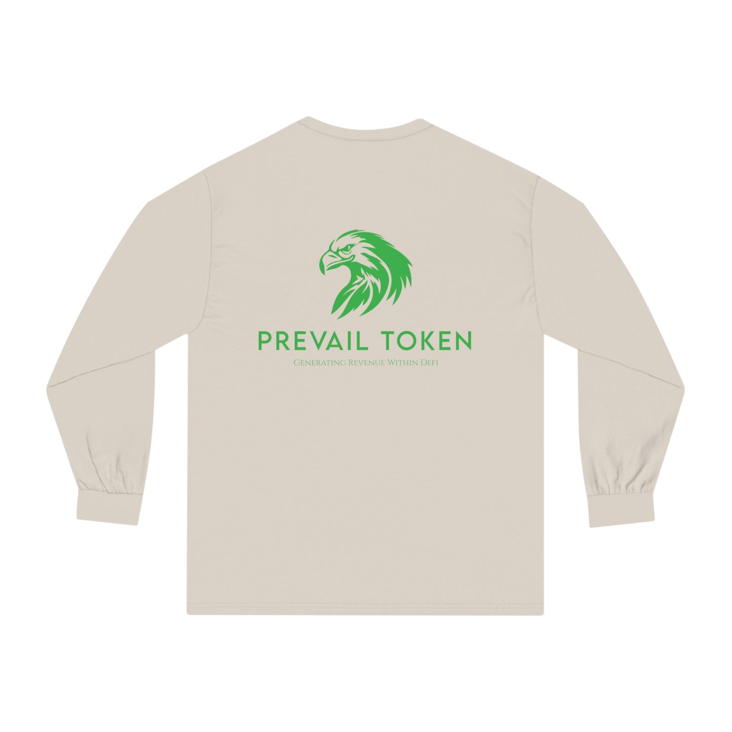 Prevail Token Classic Long Sleeve T-Shirt