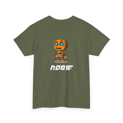 Robie The Robot Cotton Tee