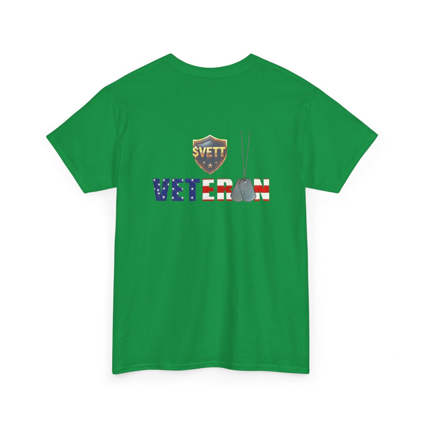 Vett Token Cotton Tee