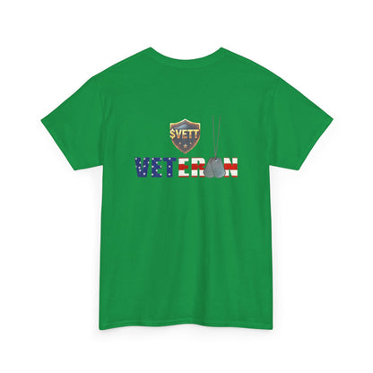 Vett Token Cotton Tee