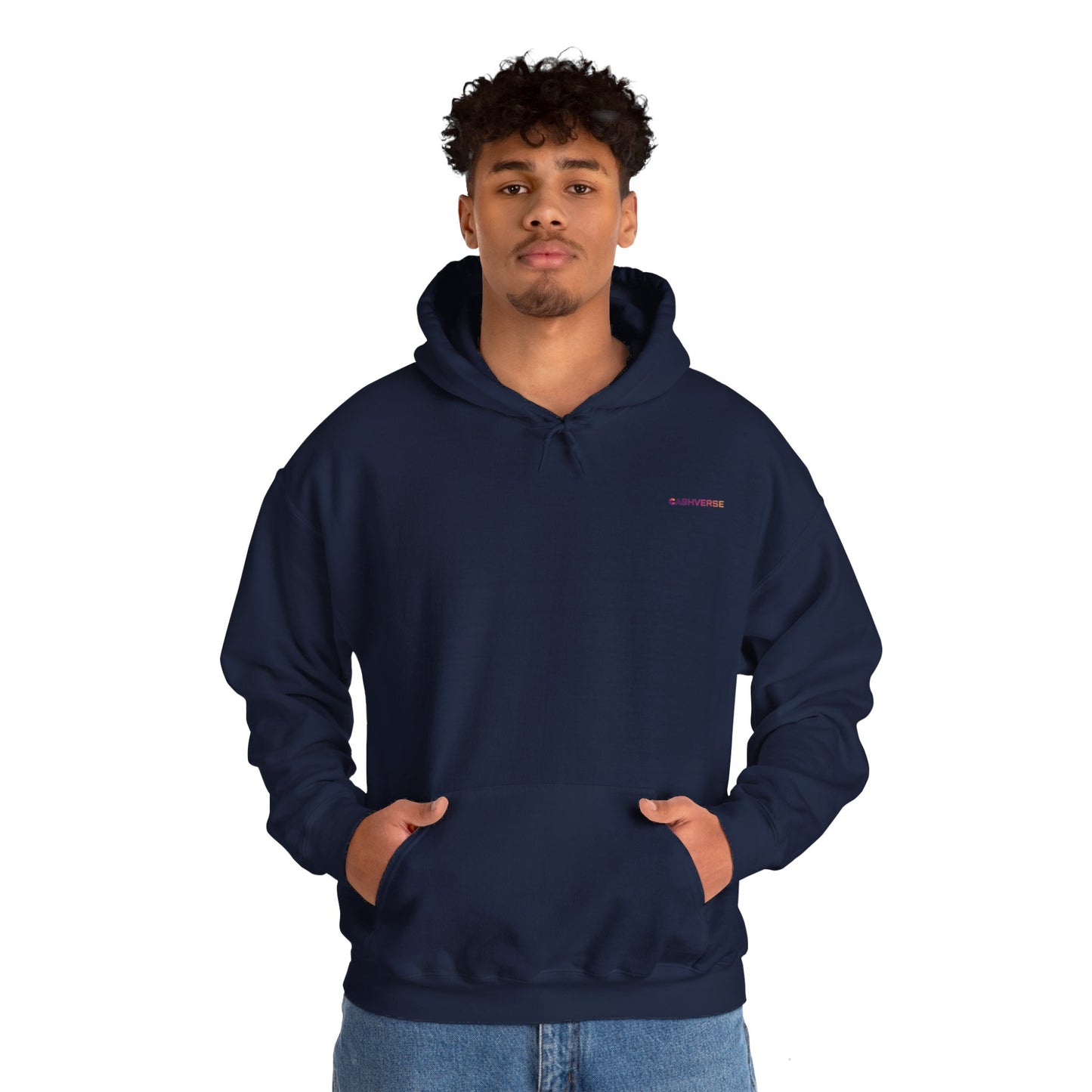 Cashverse Hooded Sweatshirt