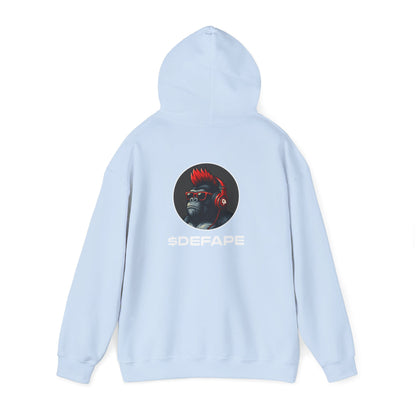 Def Apes Hooded Sweatshirt