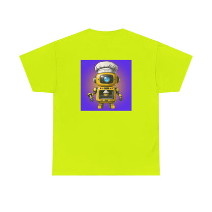 Master Baker on Ethereum Cotton Tee