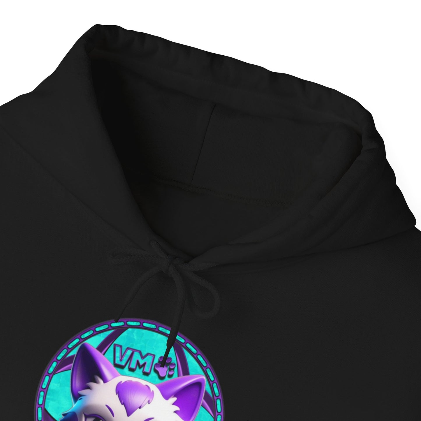 VM Cats Hooded Sweatshirt