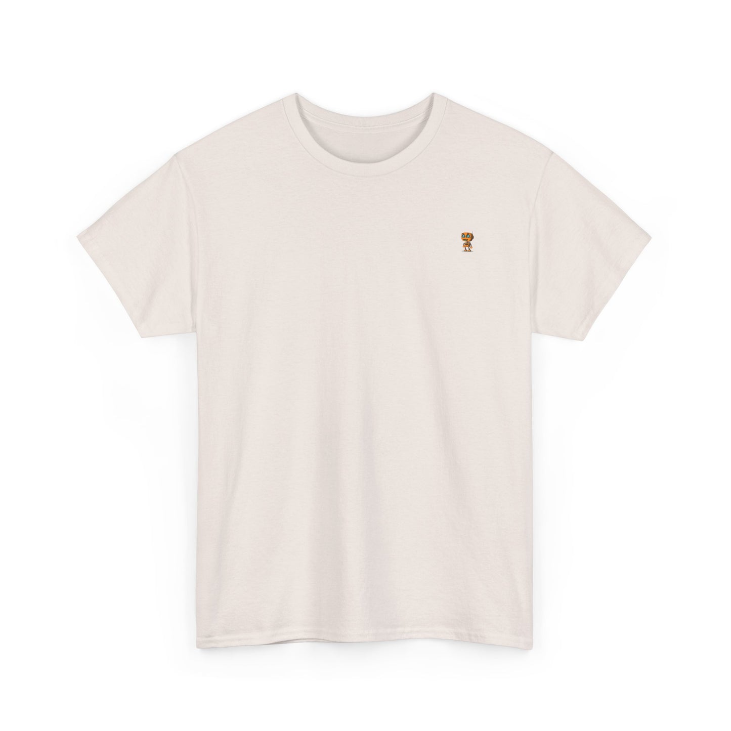 Robie The Robot Cotton Tee