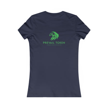 Prevail Token Women's Favorite Tee