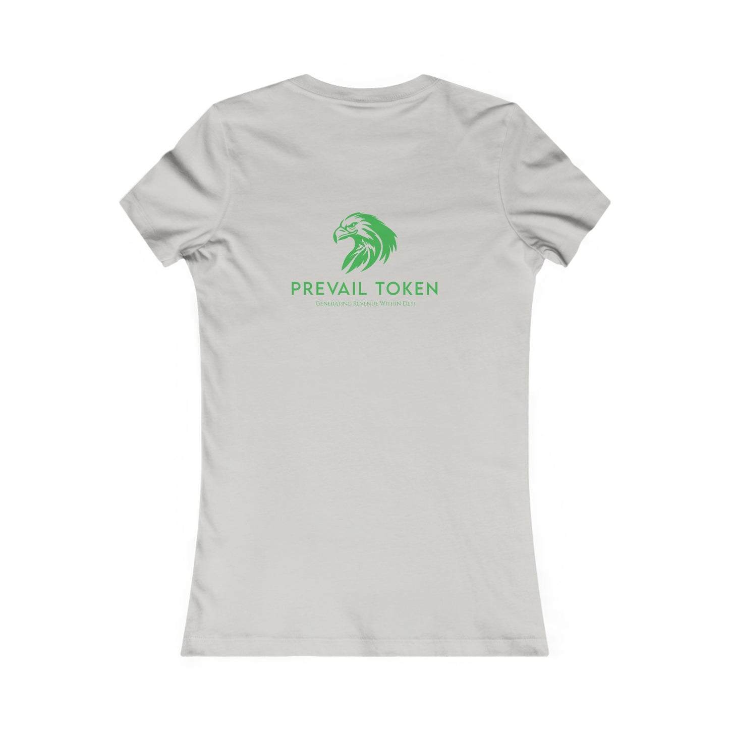 Prevail Token Women's Favorite Tee