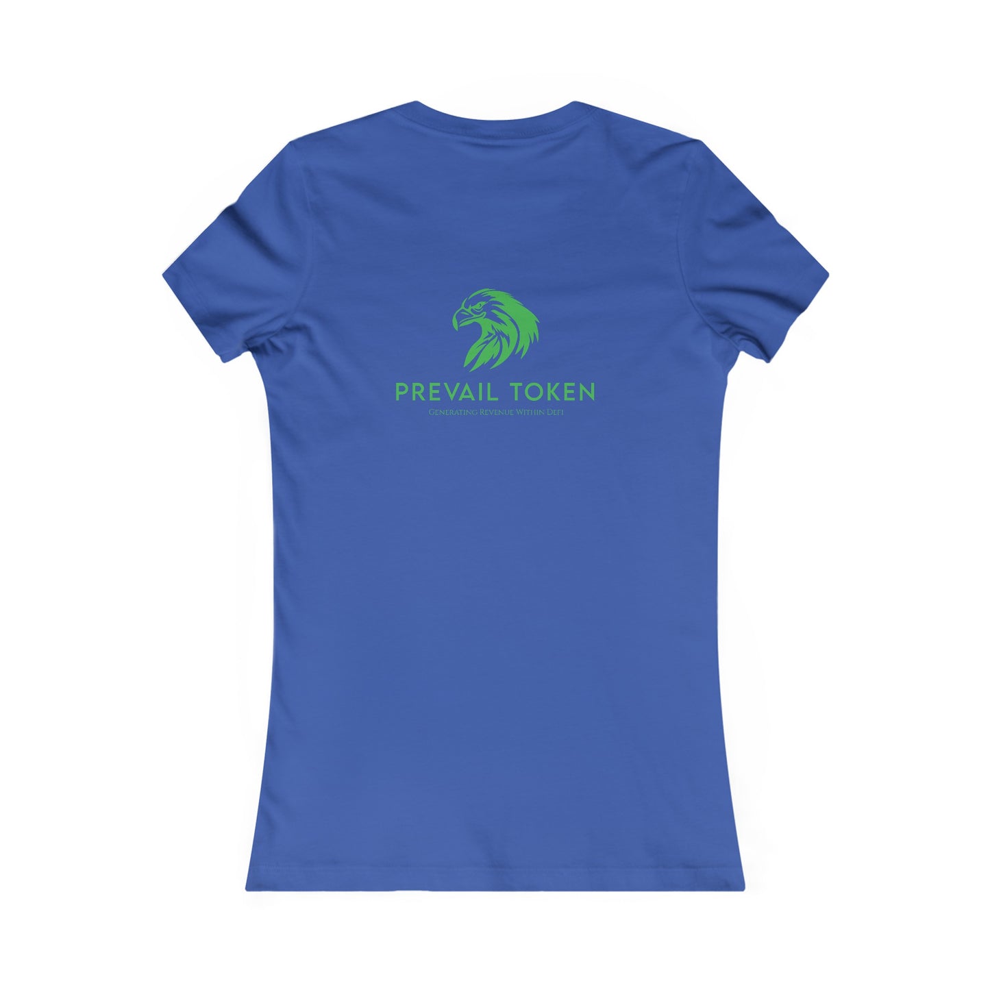 Prevail Token Women's Favorite Tee