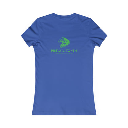 Prevail Token Women's Favorite Tee