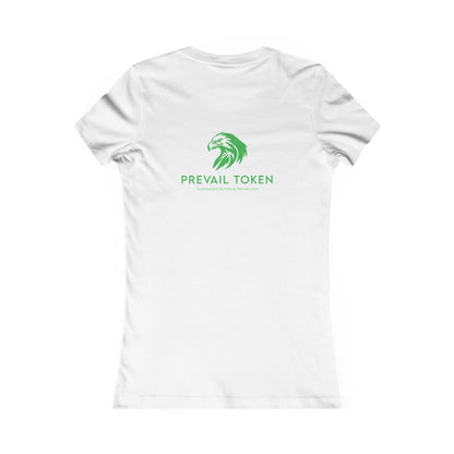 Prevail Token Women's Favorite Tee