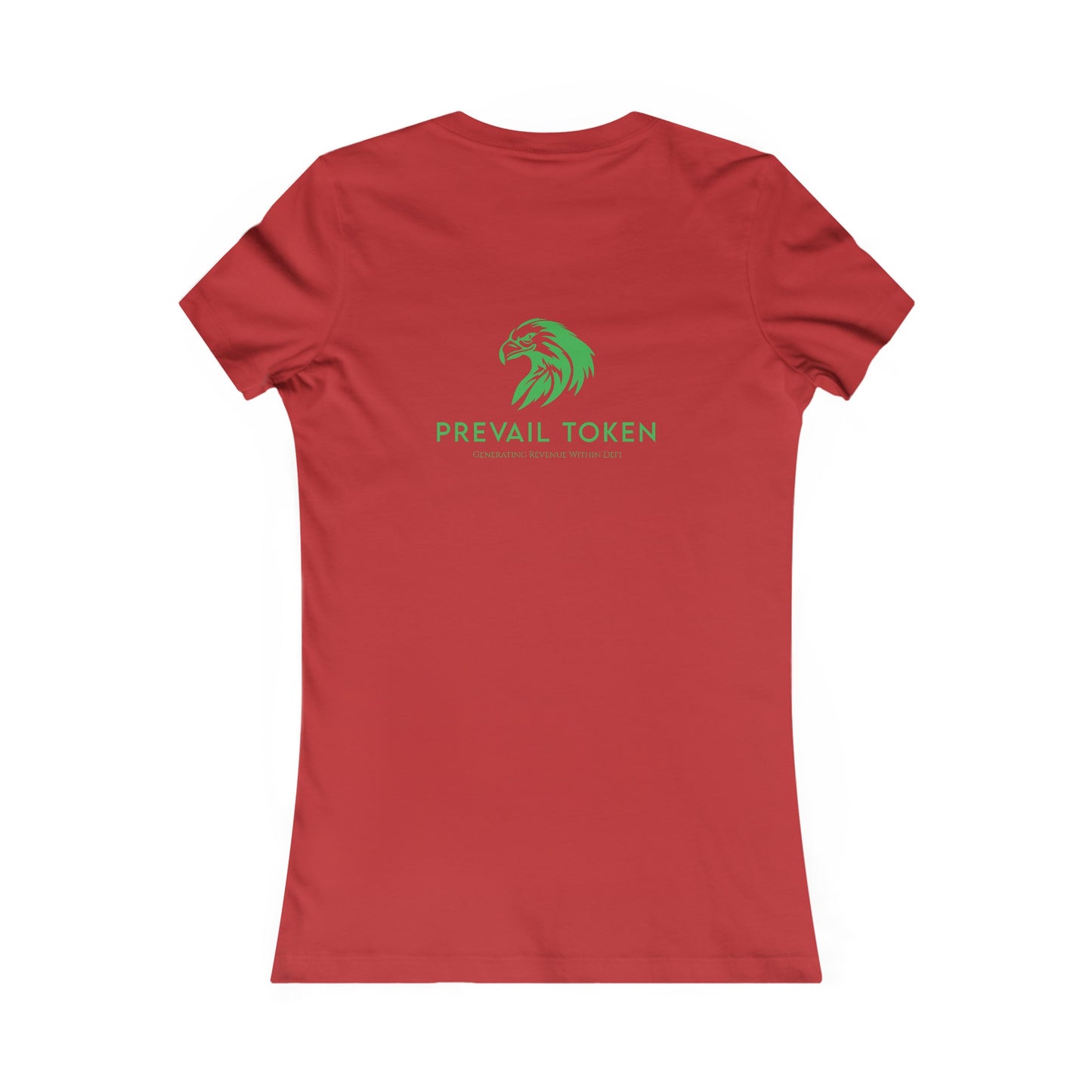 Prevail Token Women's Favorite Tee