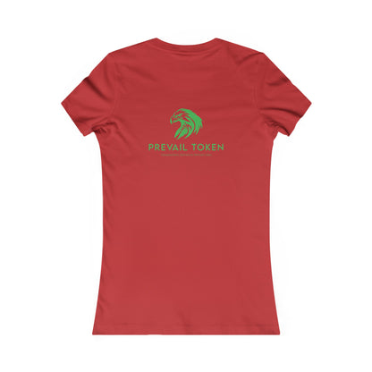 Prevail Token Women's Favorite Tee
