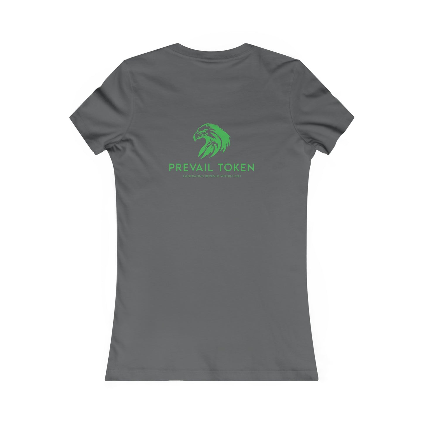 Prevail Token Women's Favorite Tee
