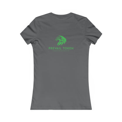 Prevail Token Women's Favorite Tee