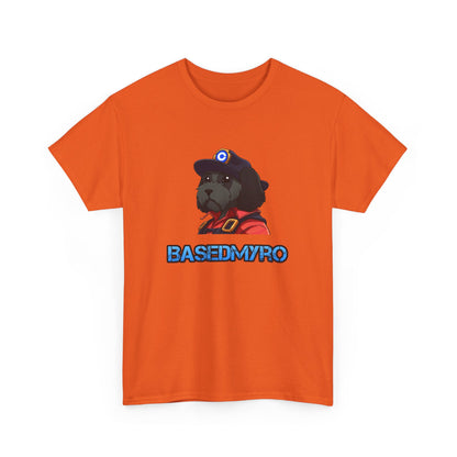 Based Myro Cotton Tee